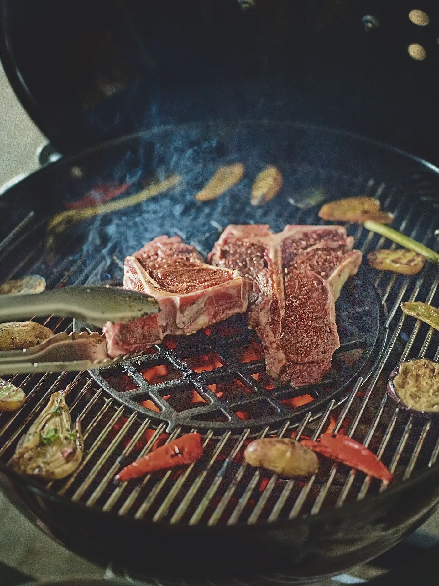 WEBER GRILL | Gourmet BBQ System - Sear Grate Einsatz | 